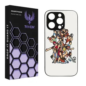 RIVEN RI3-11 Case For Apple iphone 13 Pro Max