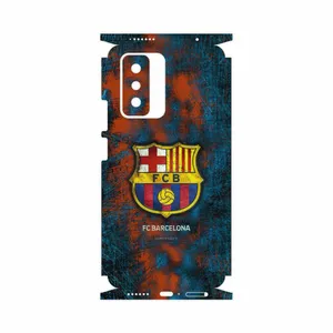 MAHOOT BARCELONA-2-FullSkin Cover Sticker for Xiaomi 11T Pro