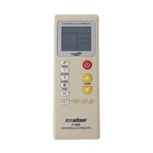 ریموت کنترل کولز گازی سوئر مدل SF-112EH