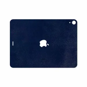 MAHOOT Deep-Blue-Leather Cover Sticker for Apple iPad Pro 11 2018 A1980