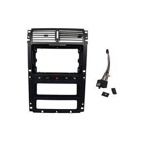 قاب مانیتور خودرو مدل Eminent P405 مناسب برای پژو405 به همراه سوکت