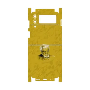 MAHOOT MohammadHossein Shahriar-FullSkin Cover Sticker for Samsung Galaxy Z Flip3 5G