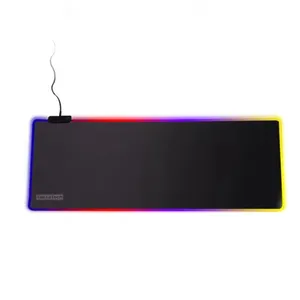 ماوس پد مخصوص بازی توپیاتک مدل نئون گیمر RGB