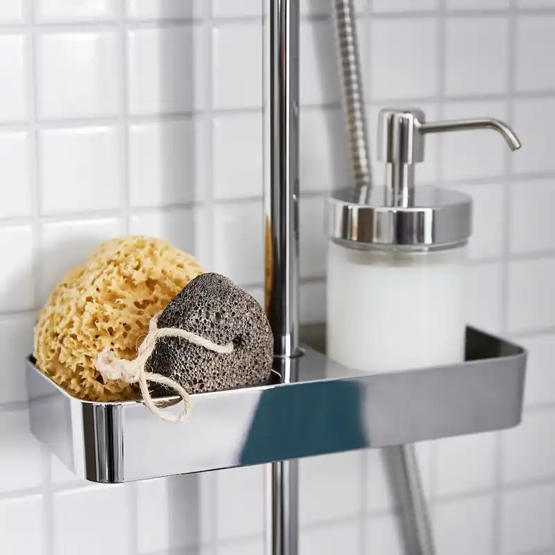 قفسه حمام ایکیا مدل BROGRUND