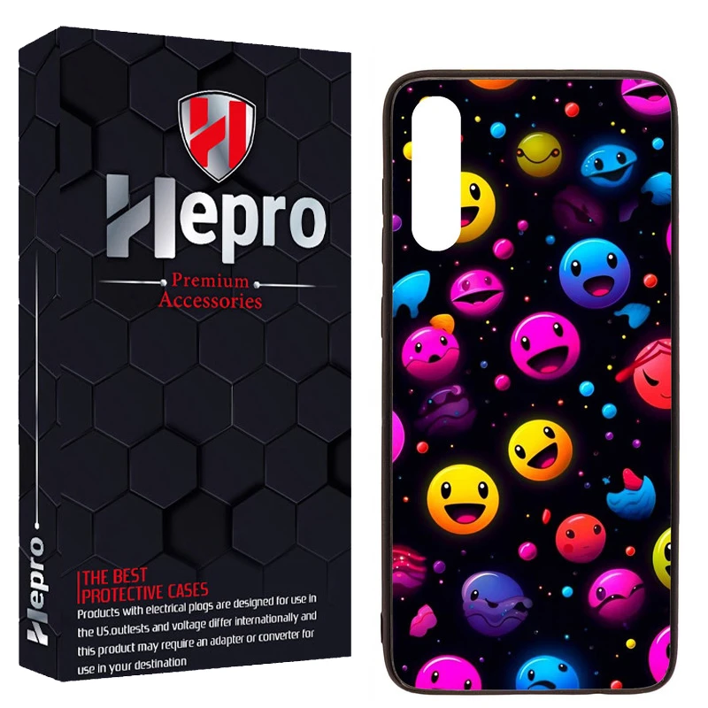 کاور هپرو طرح فانتزی مدل TPU مناسب برای گوشی موبایل سامسونگ Galaxy A50 / A50S / A30S