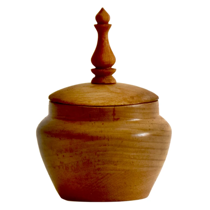 قندان مدل  چوبی کد 03