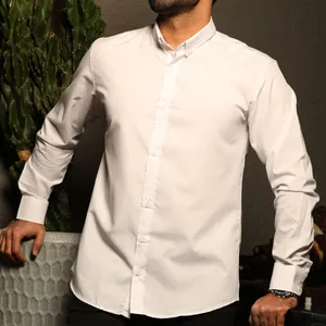 پیراهن آستین بلند مردانه لرد آرچر مدل 1136-01