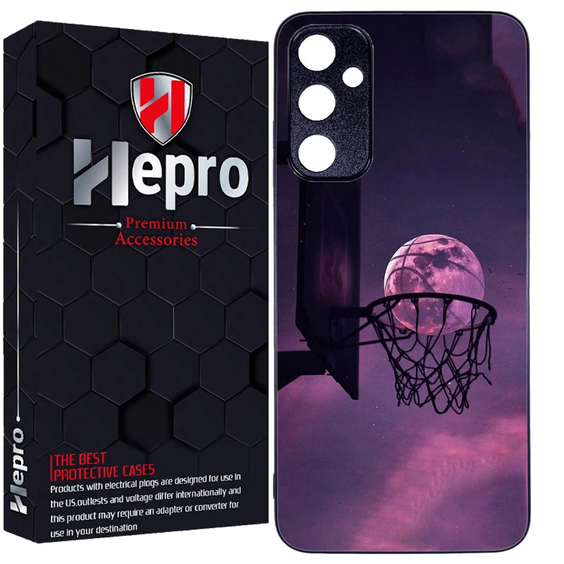 کاور هپرو طرح فانتزی مدل TPU مناسب برای گوشی موبایل سامسونگ Galaxy A05s