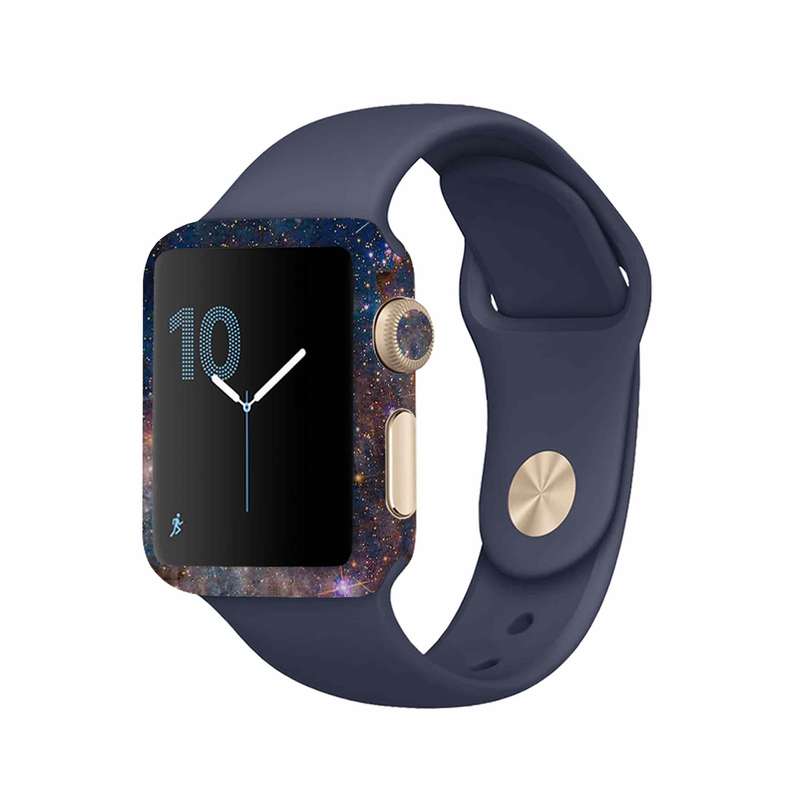 برچسب ماهوت طرح Universe_by_NASA_6 مناسب برای اپل واچ Watch 2 42mm