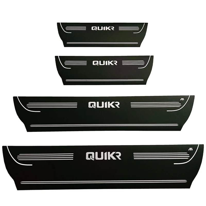 پارکابی خودرو مدل LS مناسب برای کوئیک R مجموعه 4 عددی