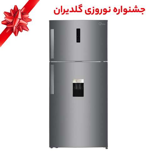 یخچال و فریزر 26 فوت جی پلاس مدل GRF-P5319S - جشنواره نوروزی گلدیران