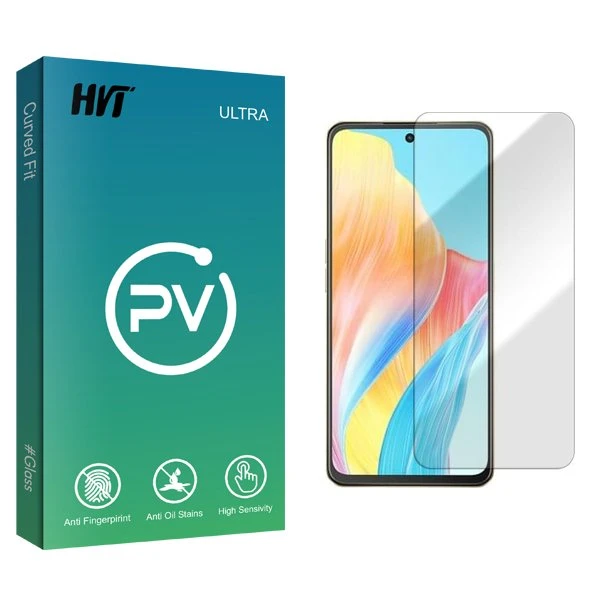 محافظ صفحه نمایش اچ وی تی مدل PV مناسب برای گوشی موبایل اوپو F23
