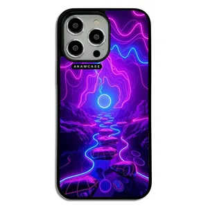 AKAM AMC-WA14PROMAX-NEON-13 Cover For Apple iPhone 14 Pro Max