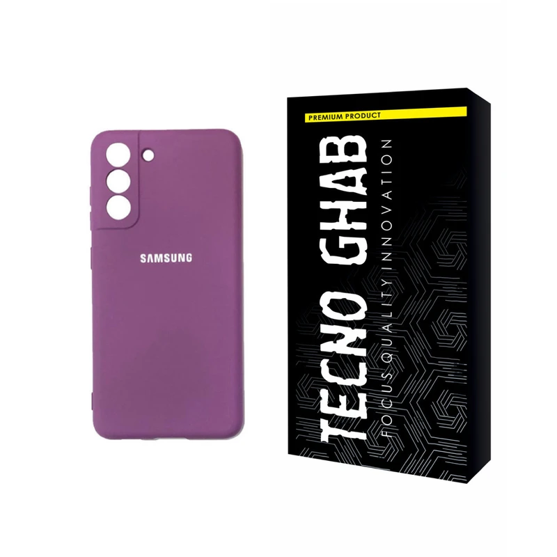 کاور تکنو قاب مدل ساده  مناسب برای گوشی موبایل سامسونگ GALAXY S21 FE