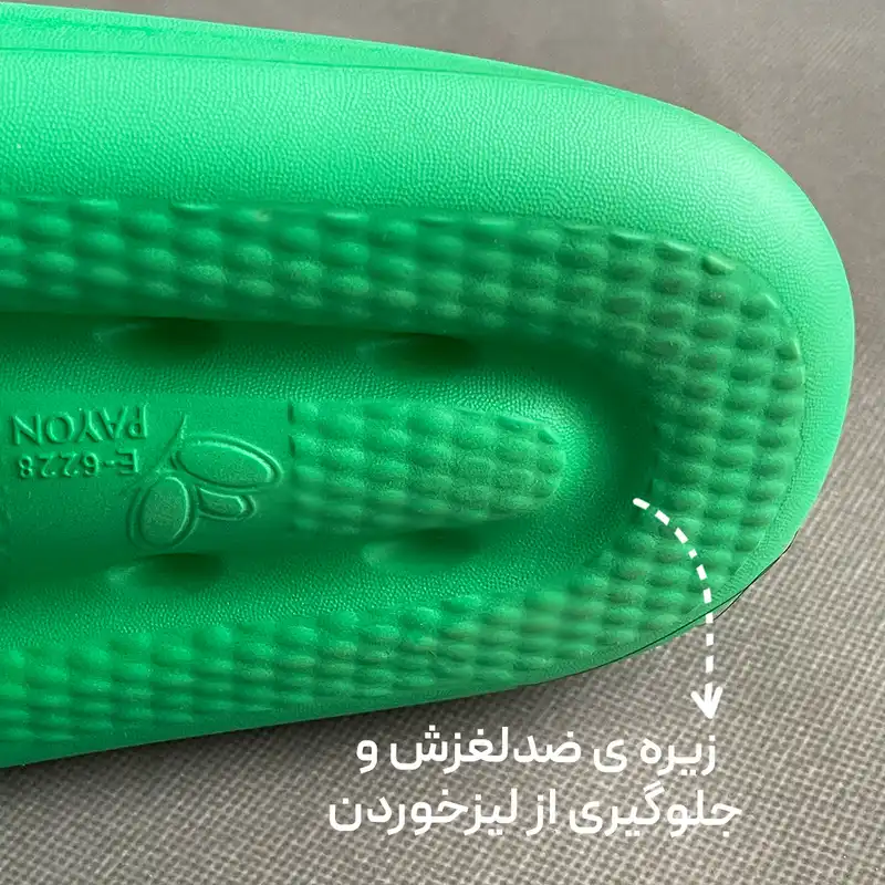 دمپایی زنانه پایون کد 91-G