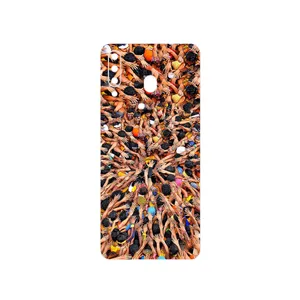 MAHOOT Indian Celebration Cover Sticker for Samsung Galaxy M30