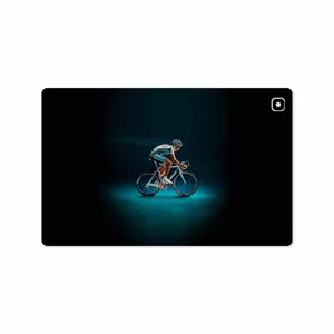 MAHOOT Road cycling Cover Sticker for Samsung Galaxy Tab A7 10.4 LTE 2020 T505