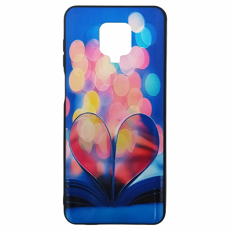 کاور مدل Co1718 مناسب برای گوشی موبایل شیائومی Redmi Note 9S / Note 9 Pro / Note 9 Pro Max