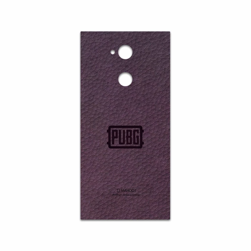 برچسب پوششی ماهوت مدل PL-PUBG مناسب برای گوشی موبایل سونی Xperia XA2 Ultra