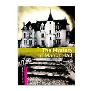 نقد و بررسی کتاب Oxford Bookworms The Mystery Of Manor Hall اثر Jane Cammack انتشارات الوندپویان توسط خریداران