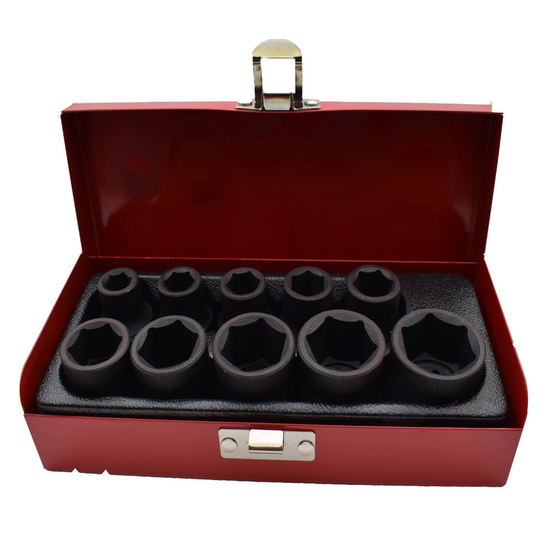 سری بکس آ-کرافت مدل p824010 مجموعه 10 عددی