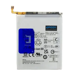 Epicoy Gorillong Irj 5000mah capacity Phone Battery For Samsung Galaxy A25