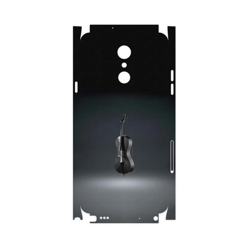 برچسب پوششی ماهوت مدل Cello-FullSkin مناسب برای گوشی موبایل ال جی Q Stylus