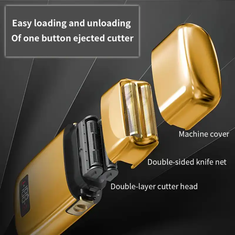 ماشین اصلاح موی صورت کیمی مدل TX-3