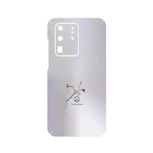 MAHOOT Fencing Cover Sticker for Samsung Galaxy S20 Ultra
