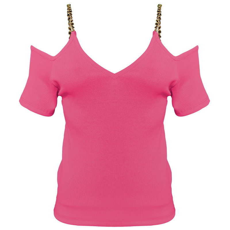 بلوز آستین کوتاه زنانه کد 04