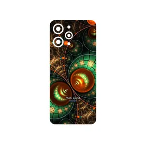 MAHOOT Mathematical Geometric Shape 3 Cover Sticker for Xiaomi Redmi 12