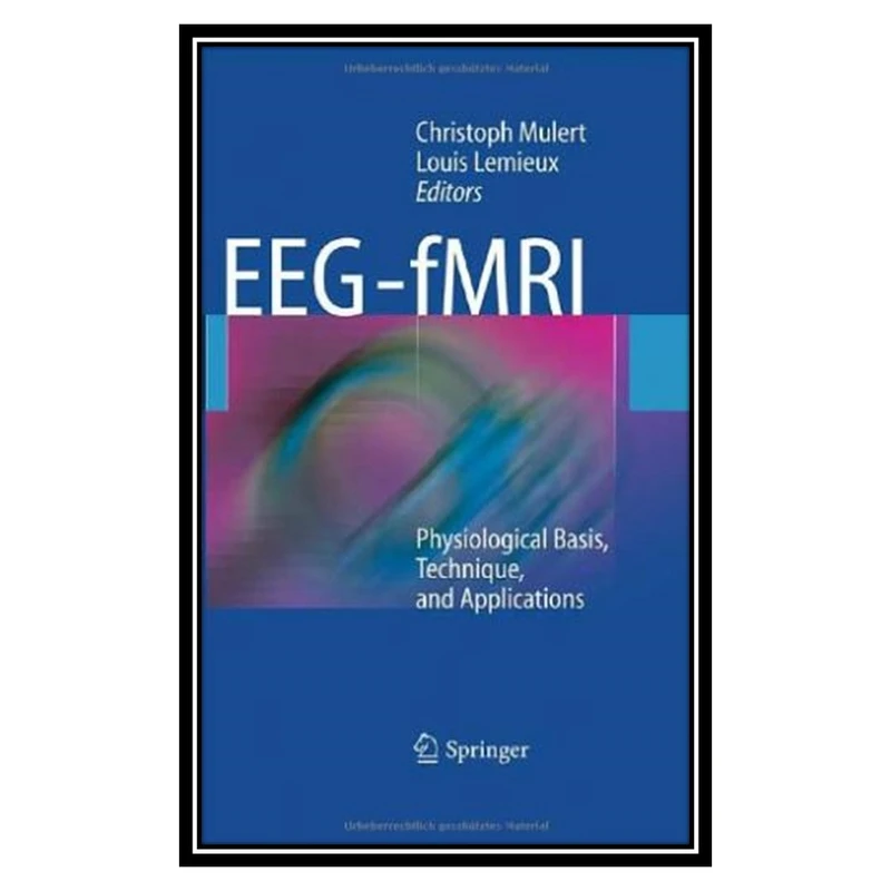 کتاب EEG - fMRI اثر جمعی از نویسندگان انتشارات مولفین طلایی