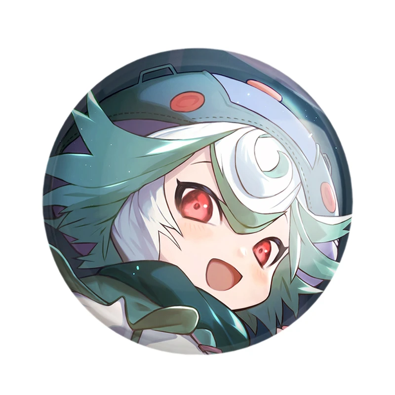 مگنت خندالو مدل میدوری انیمه ساخته شده در پرتگاه Made in Abyss  کد 22117