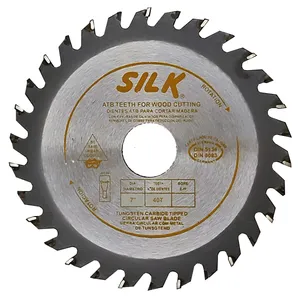 صفحه برش چوب سیلک مدل AT-180MM