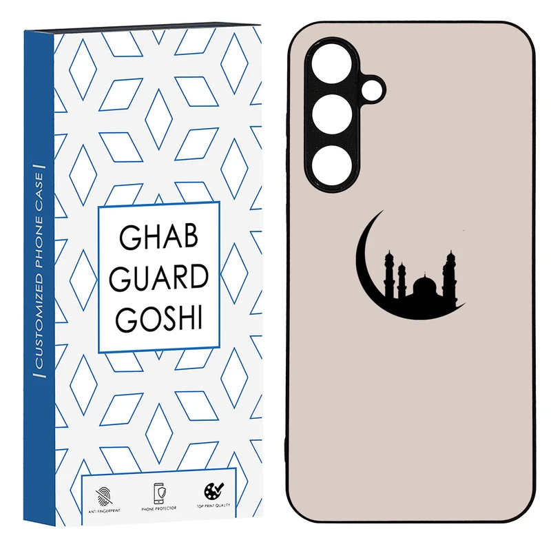 کاور قاب گارد گوشی طرح مذهبی کد TPU-129 مناسب برای گوشی موبایل سامسونگ Galaxy S23 fe
