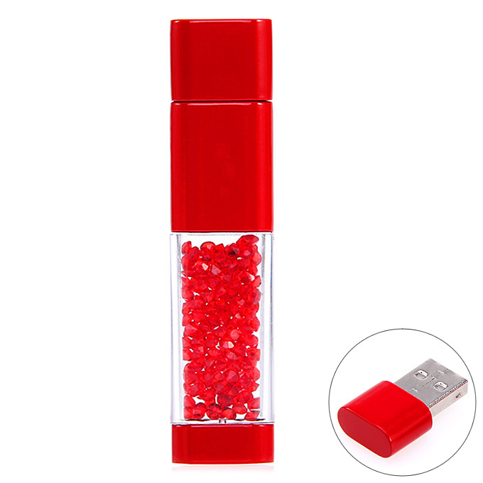 فلش مموری پرلیت یو اس بی مدل U-01 ظرفیت 16 گیگابایت