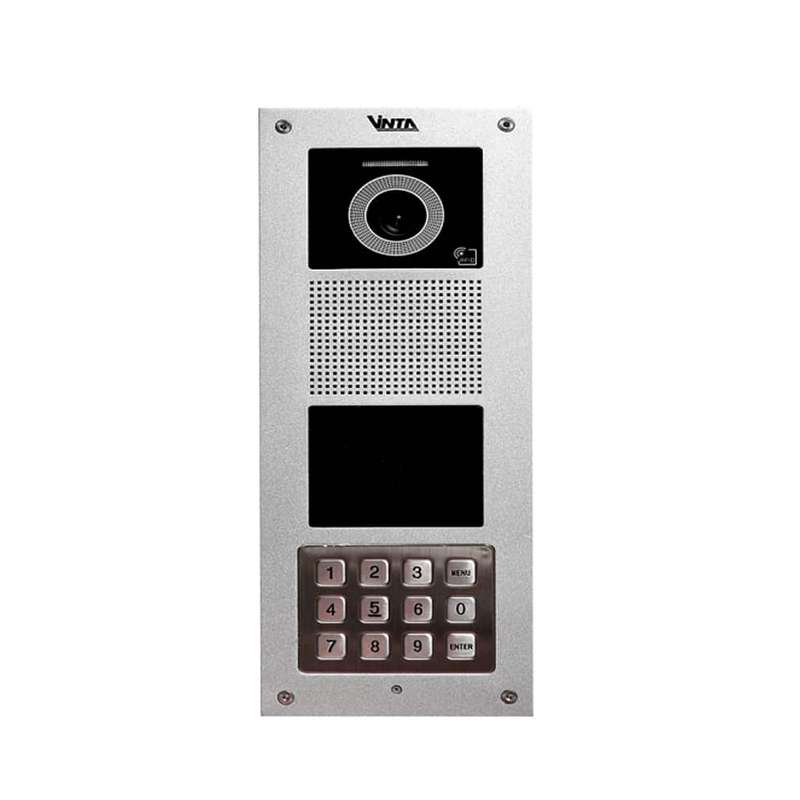 پنل درب بازکن تصویری وینتا مدل DRC-40CURF