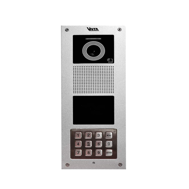 پنل درب بازکن تصویری وینتا مدل DRC-40CURF