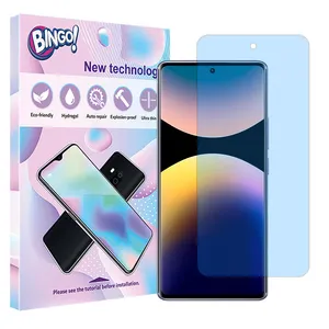 Bingo Eye Care anti-blue screen protector suitable for Xiaomi Redmi Note 14 Pro 4G mobile phone