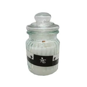 شمع مدل عطری رایحه گل یاس کد 04