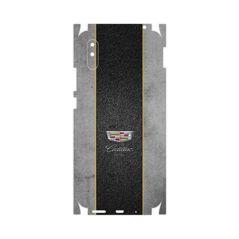 برچسب پوششی ماهوت مدل Cadillac-FullSkin مناسب برای گوشی موبایل شیائومی Redmi 9i Sport