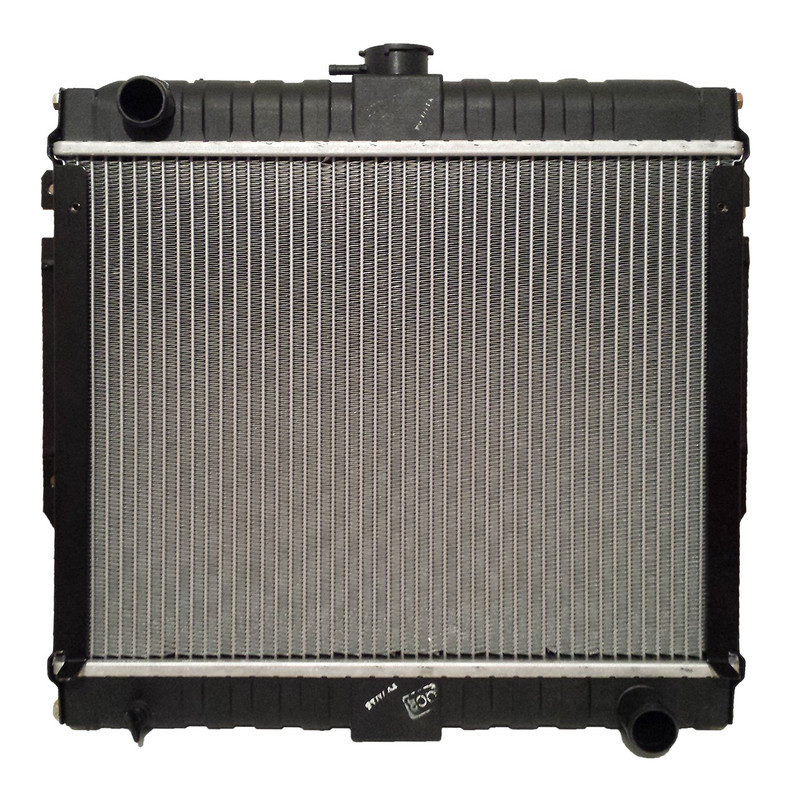 رادیاتور آب سهند کد 574 مناسب برای نیسان دیزل زامیاد