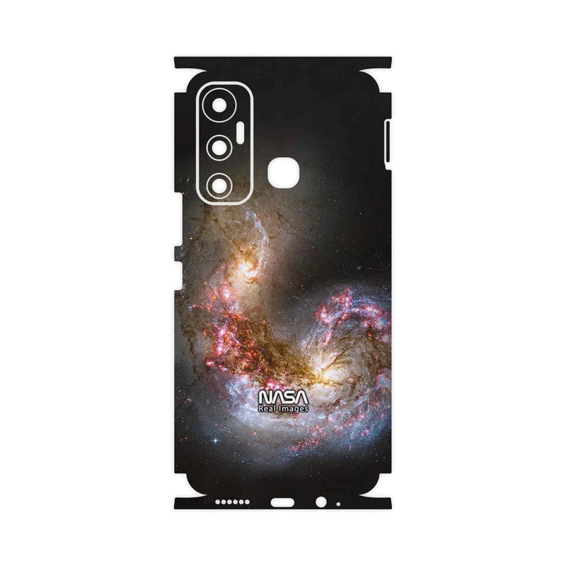 برچسب پوششی ماهوت مدل Universe_by_NASA_5-FullSkin مناسب برای گوشی موبایل اینفینیکس Hot 11