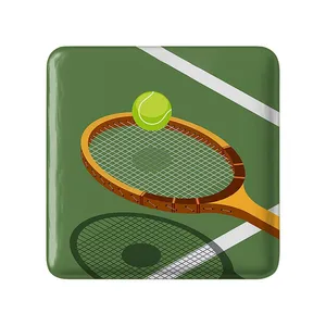 مگنت خندالو مدل تنیس Tennis کد 26615