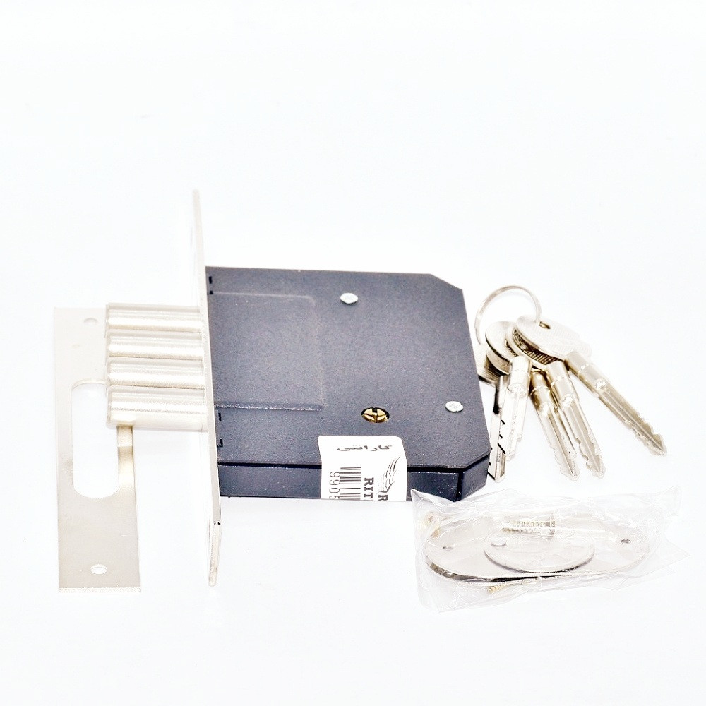 قفل ریتما کد 3000 قفل ریتما کد 3000