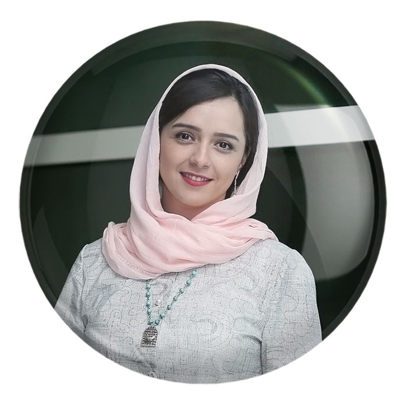پیکسل خندالو طرح ترانه علیدوستی کد 6269 مدل بزرگ