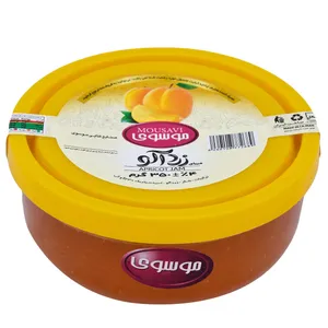 مربای زردآلو موسوی - 350 گرم