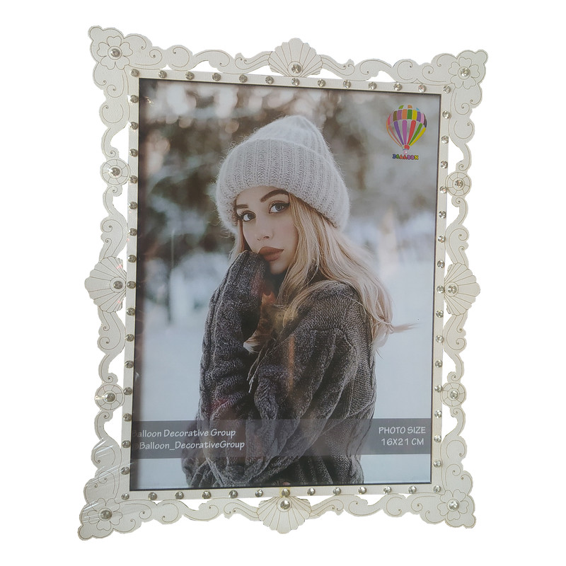قاب عکس مدل QUEEN کد 13x18