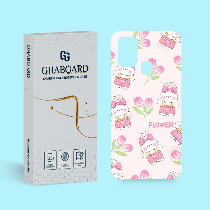 کاور قاب گارد مدل فانتزی مناسب برای گوشی موبایل سامسونگ Galaxy M31