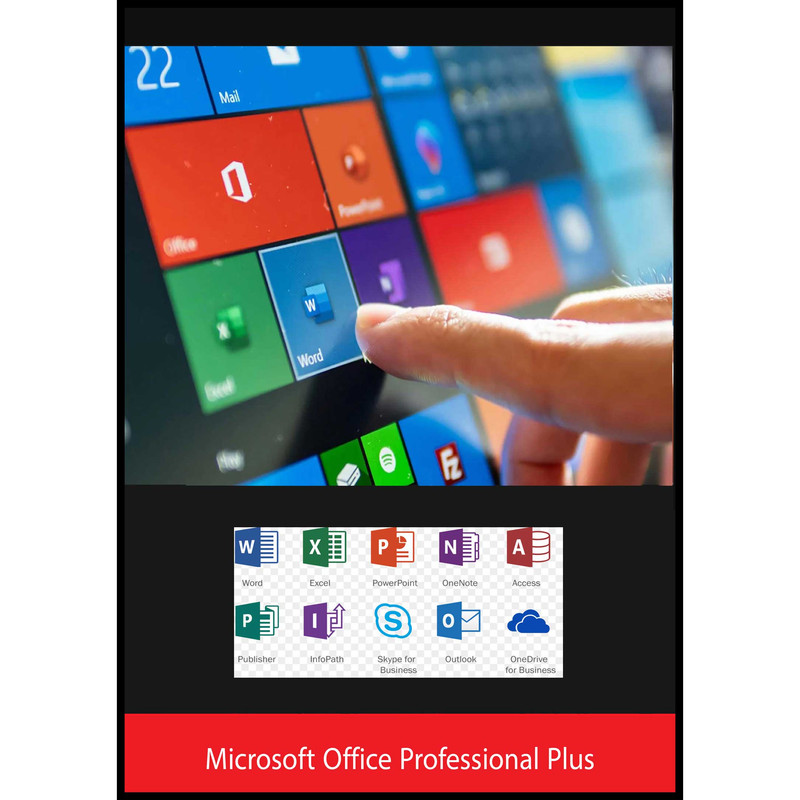 نرم افزار Office 2019 Pro Plus  نشر مایکروسافت